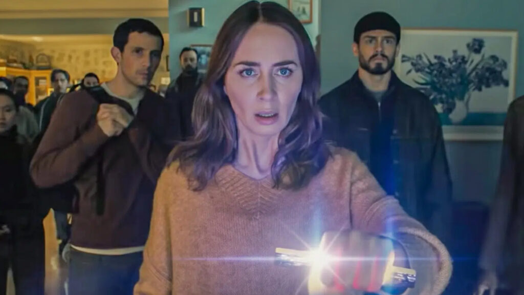 Disclosure Day movie