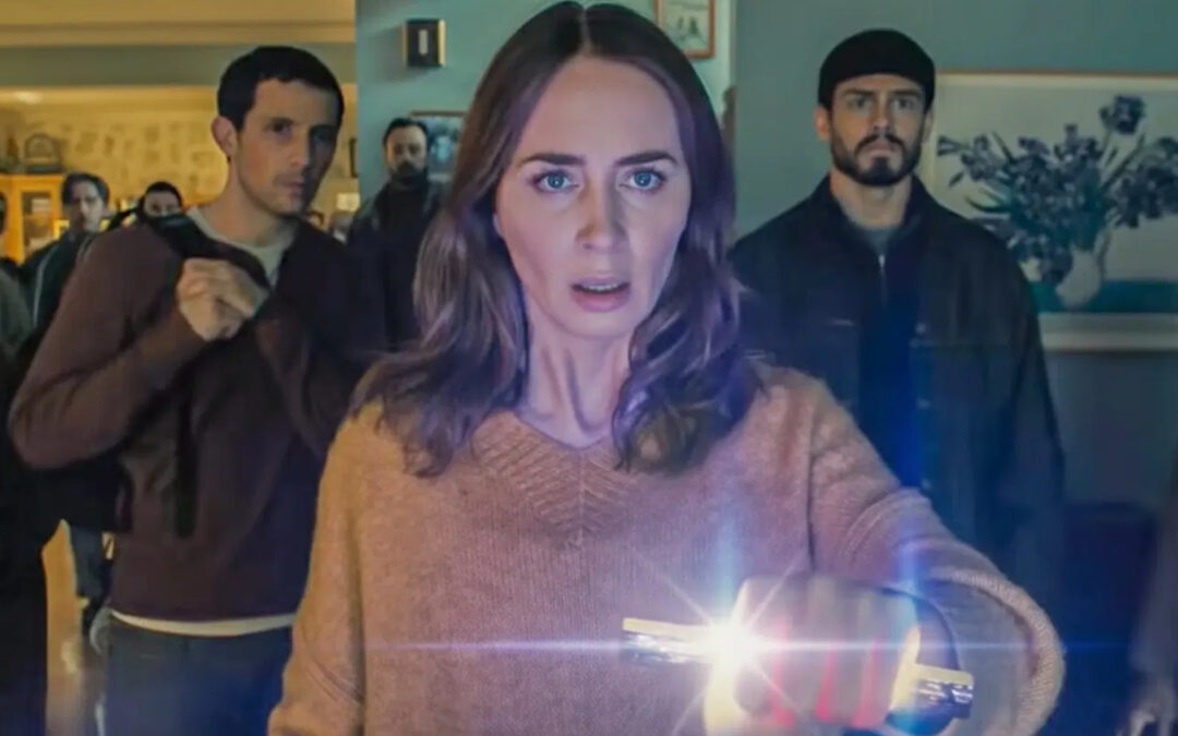 New Trailer Lands for Steven Spielberg’s Chilling Sci-Fi Epic ‘Disclosure Day’