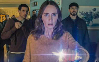 New Trailer Lands for Steven Spielberg’s Chilling Sci-Fi Epic ‘Disclosure Day’