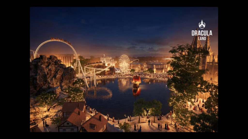 Dracula Land
