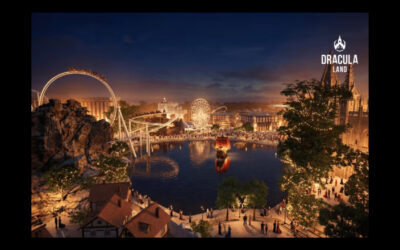 Romania Announces Massive New Theme Park: Dracula Land