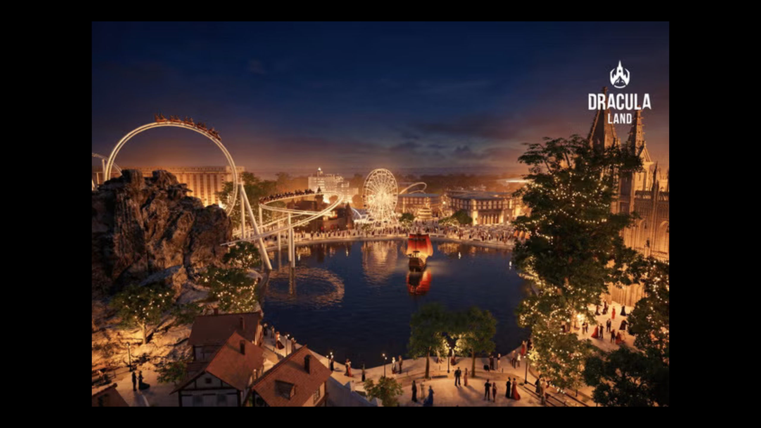 Dracula Land
