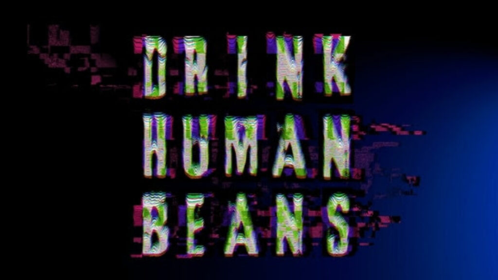 PC game Drink Human Beans
