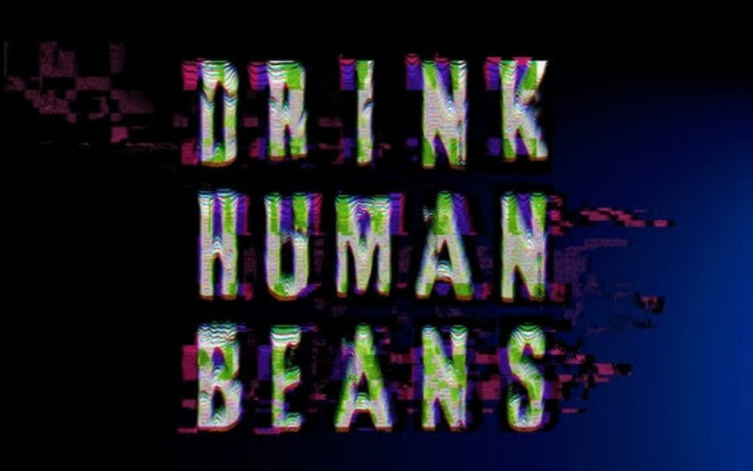 Coffee and Chaos: Game “DRINK HUMAN BEANS” Hits Steam
