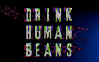 Coffee and Chaos: Game “DRINK HUMAN BEANS” Hits Steam