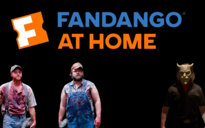Fandango At Home is Serving Up FREE Horror Treats!