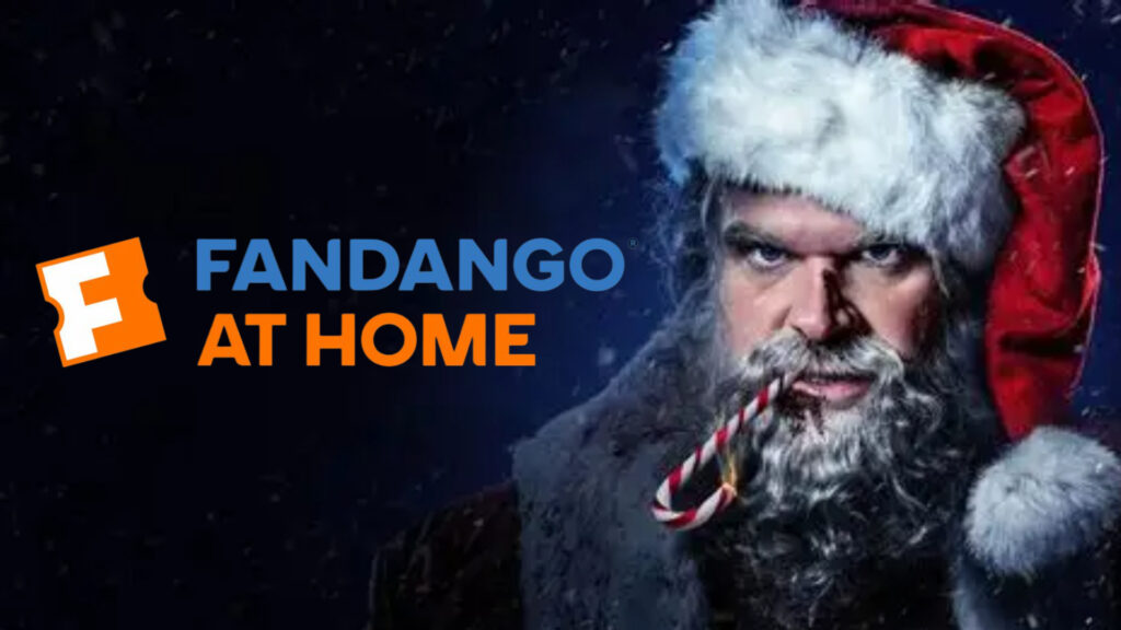 Fandango at Home Christmas