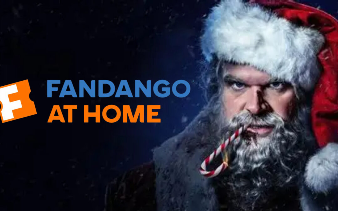 Deck the Halls with Blood! Fandango at Home is Streaming FREE Killer Holiday Horror Films