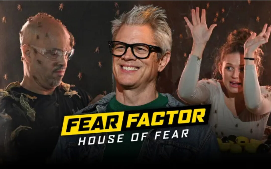 Johnny Knoxville Introduces the New “Fear Factor” Series in Its First Trailer