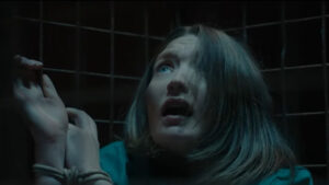 First Moon werewolf movie