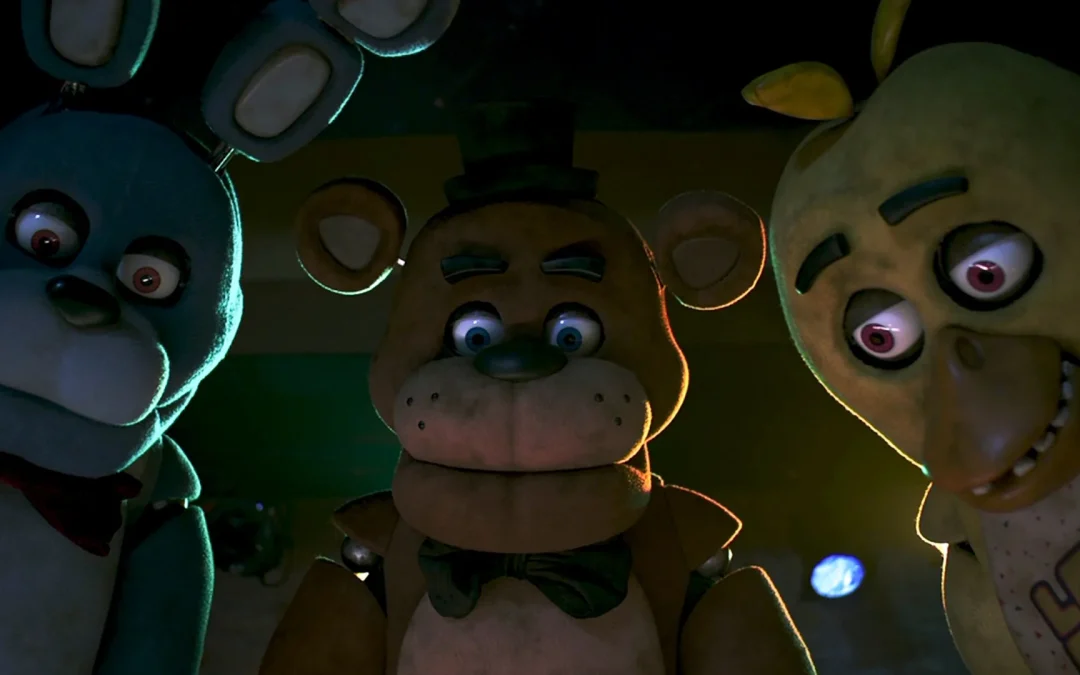 ‘Five Nights at Freddy’s’ is Coming Home for Christmas!