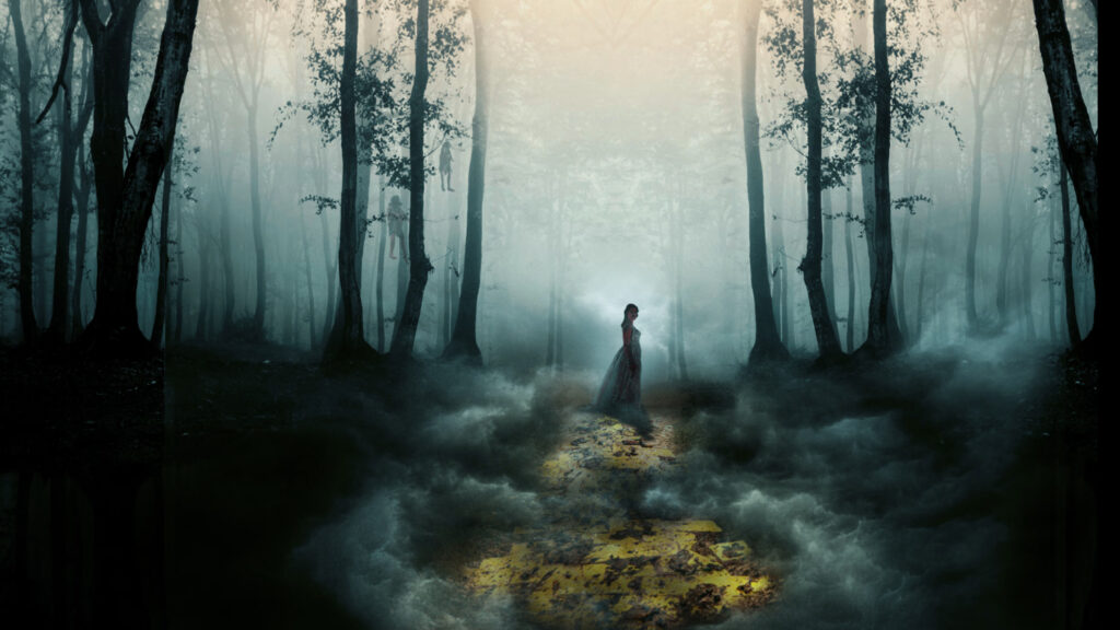 Gale Yellow Brick Road gets a theatrical date and new poster.