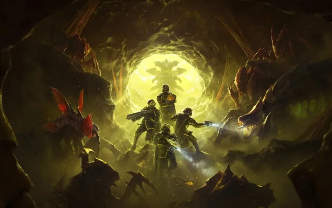 Justin Lin to Direct Sony’s Adaptation of ‘Helldivers’