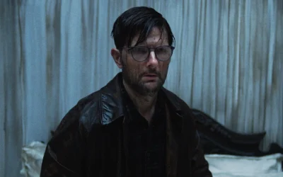 Adam Scott Looks Terrified in the New Images from ‘Hokum’