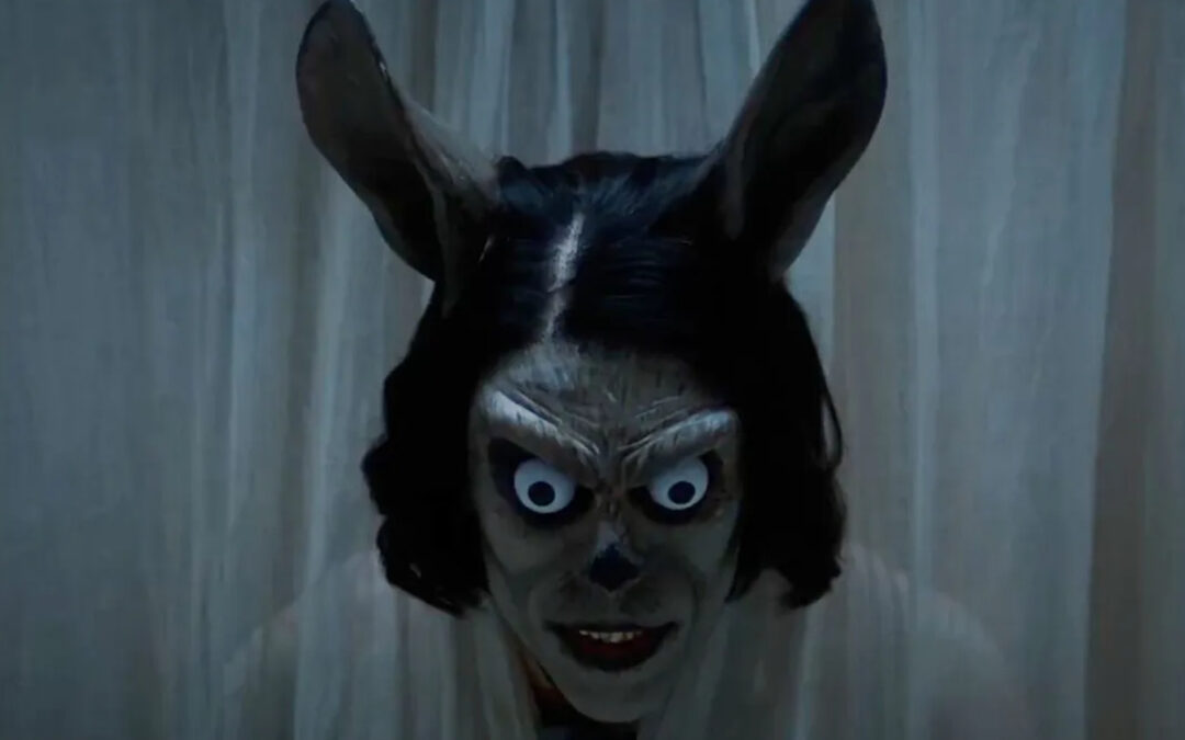 Nightmarish Visions and a Witch Haunt Adam Scott in the First ‘Hokum’ Trailer