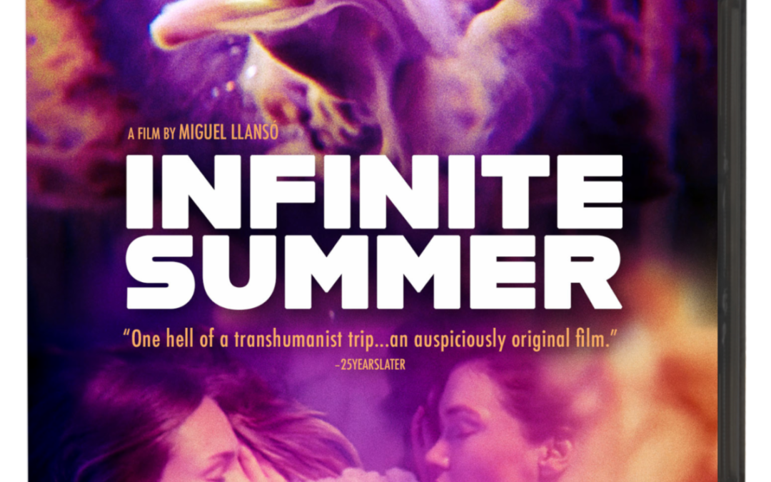 An App Isn’t What it Seems in the Sci-fi Thriller ‘Infinite Summer’