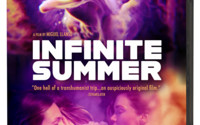 An App Isn’t What it Seems in the Sci-fi Thriller ‘Infinite Summer’