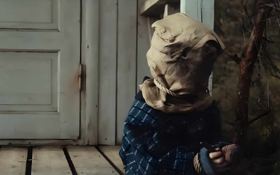 A Location with a Dark History Unleashes Terror in ‘Isle of Doom’ – Out Now