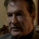 Joe Bob Briggs stars in the werewolf movie The Fairfield County Four.