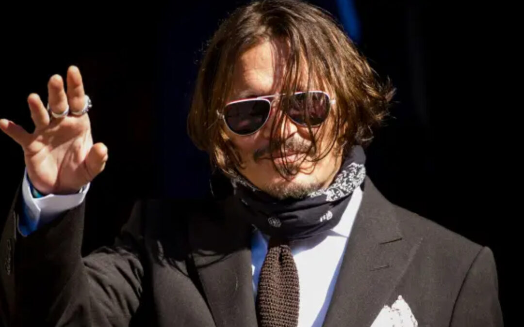 Johnny Depp Returns to the Big Screen for the Adaptation of ‘The Master and Margarita’
