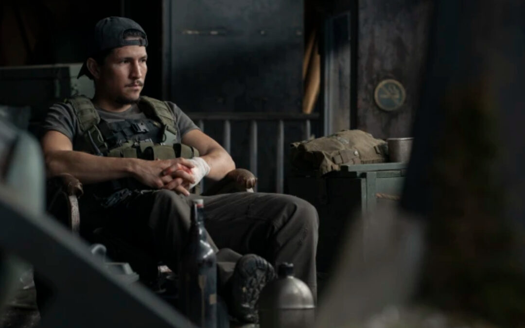 Danny Ramirez Leaves “Last of Us” for the MCU