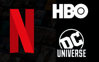 Netflix Now Owns Warner Bros, HBO, and the DC Universe!