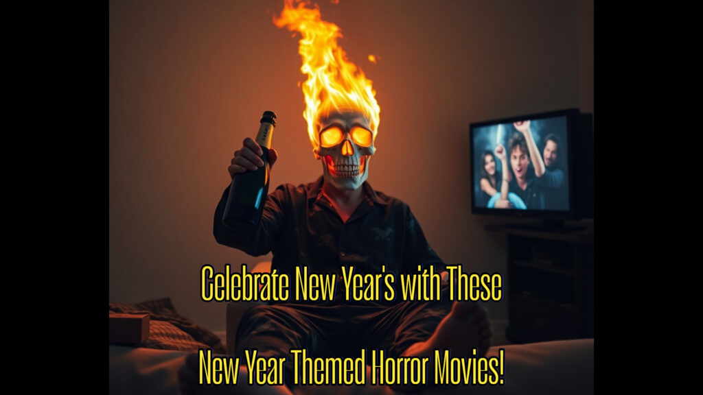 New Year horror movie