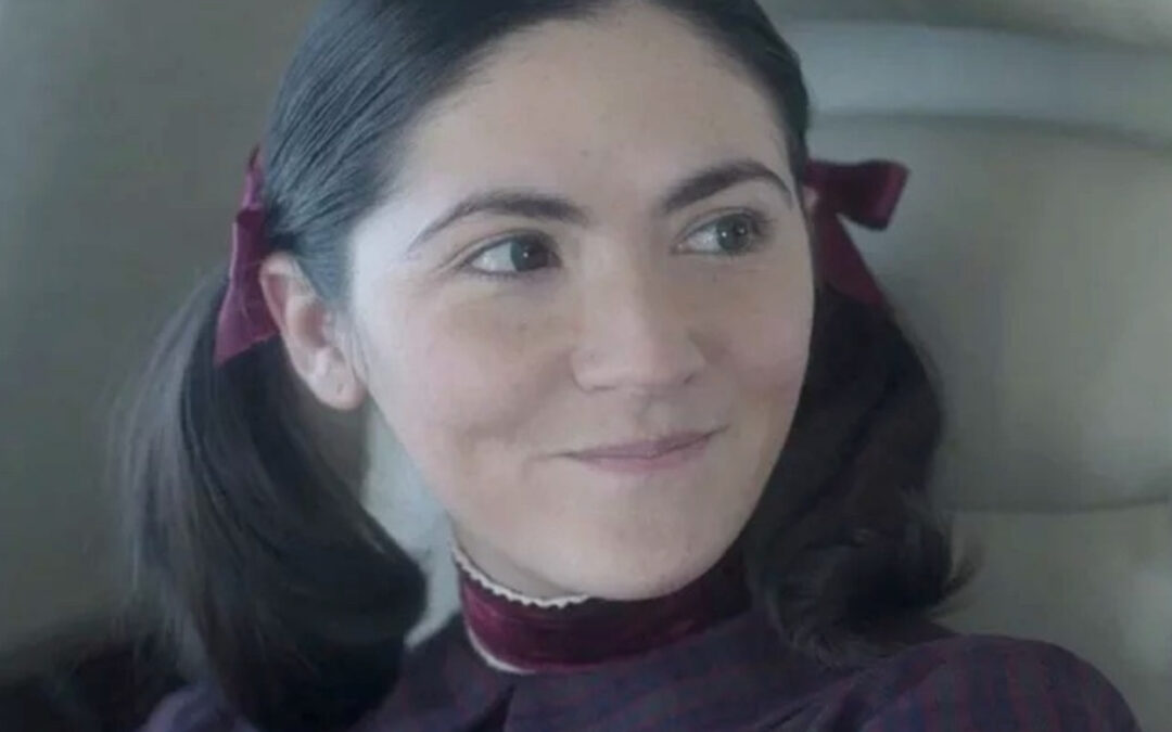 Isabelle Fuhrman Announces the New ‘Orphan’ Movie Has Wrapped