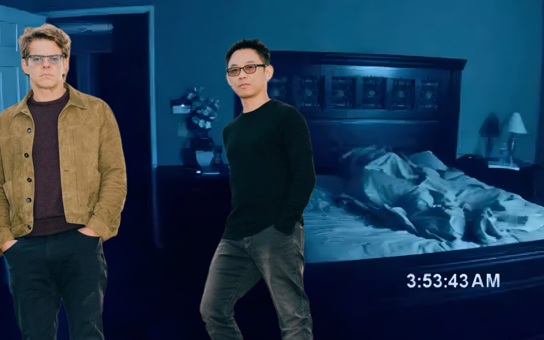 James Wan and Jason Blum Team Up to Revive the ‘Paranormal Activity’ Franchise