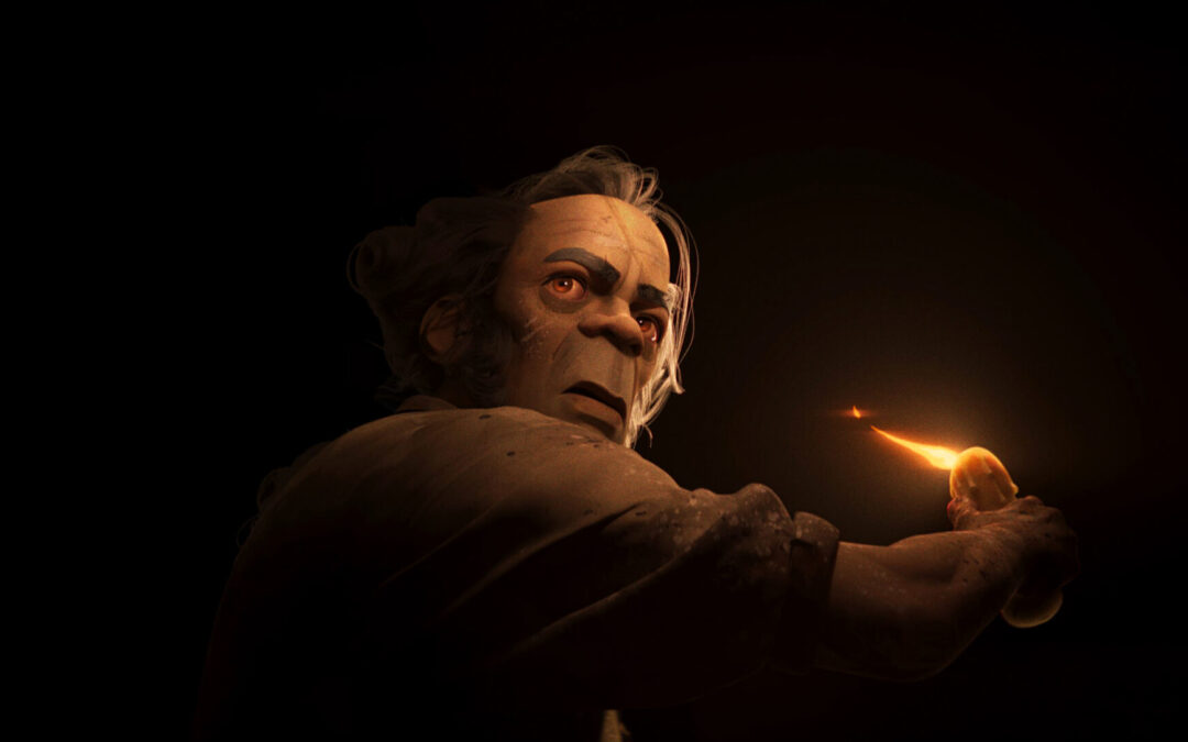 Short Film “The Quinta’s Ghost” Shortlisted for Academy Award