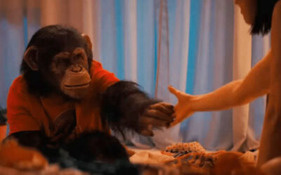 Things Get Wild in the New ‘Primate’ Clip