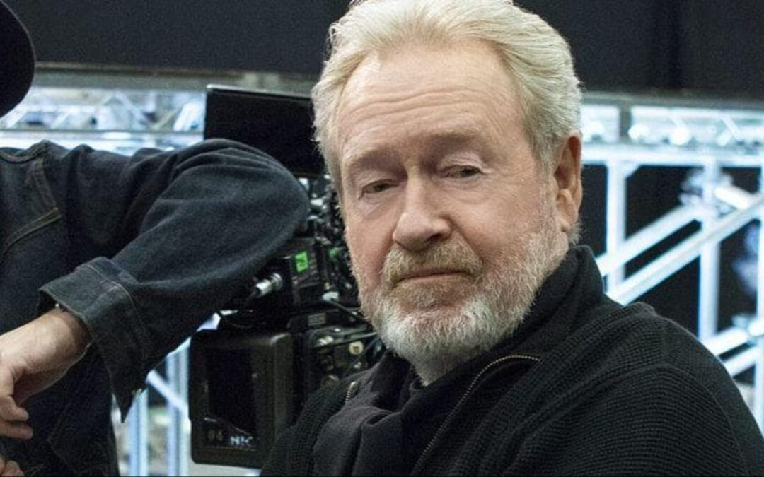 Ridley Scott’s ‘The Dog Stars’ is Landing in Theaters This Summer