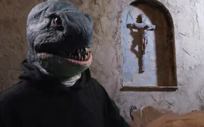 Dr. Jekyll and Mr. Shark! The Campy Hybrid You Didn’t Know You Needed!