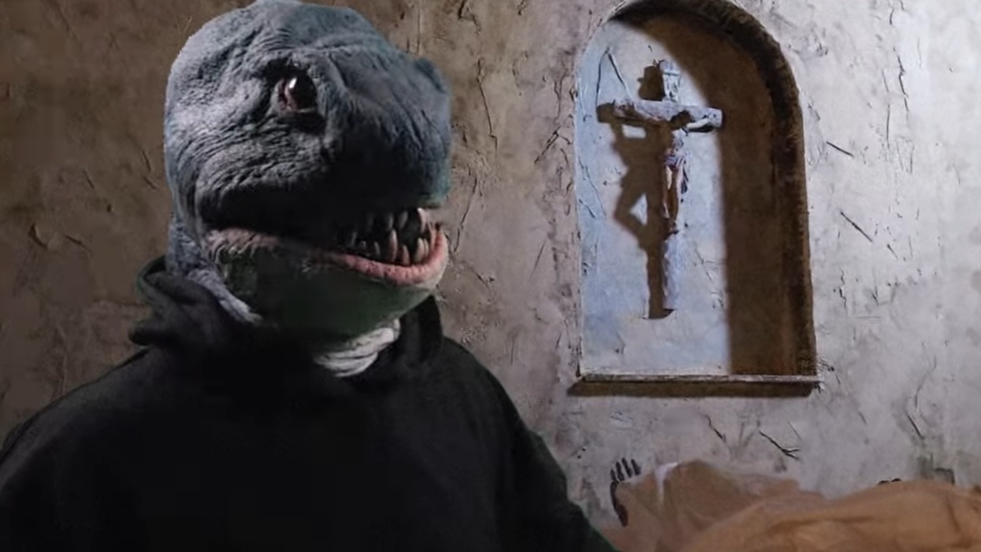 Dr. Jekyll and Mr. Shark