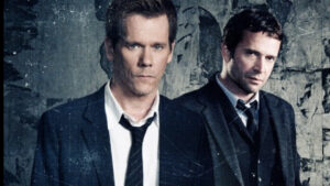 Kevin Bacon's The Following
