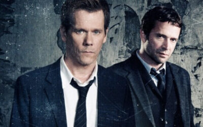 Kevin Bacon’s Dark Crime Series “The Following” is Hitting Netflix This January!
