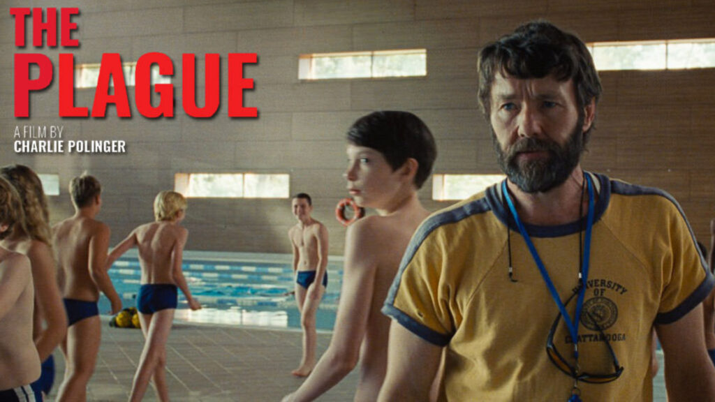 The Plague 2025 movie