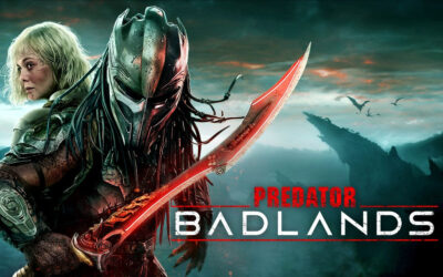 The Hunt Comes Home: “Predator: Badlands” Hits Digital Next Week!
