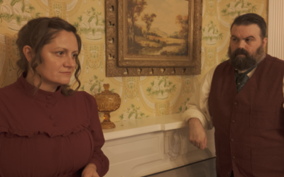 ‘Mary Shelley’s Christmas Nightmares’ Unveils First Images