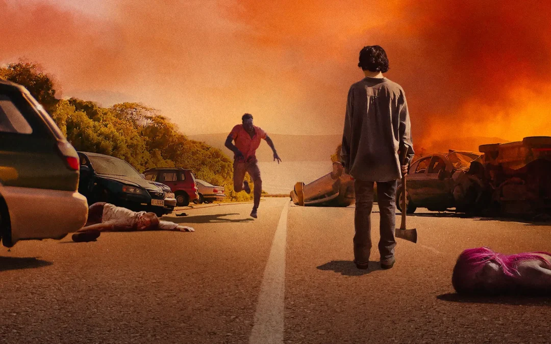 Kick Off the New Year with the Zombie Movie ‘We Bury the Dead’