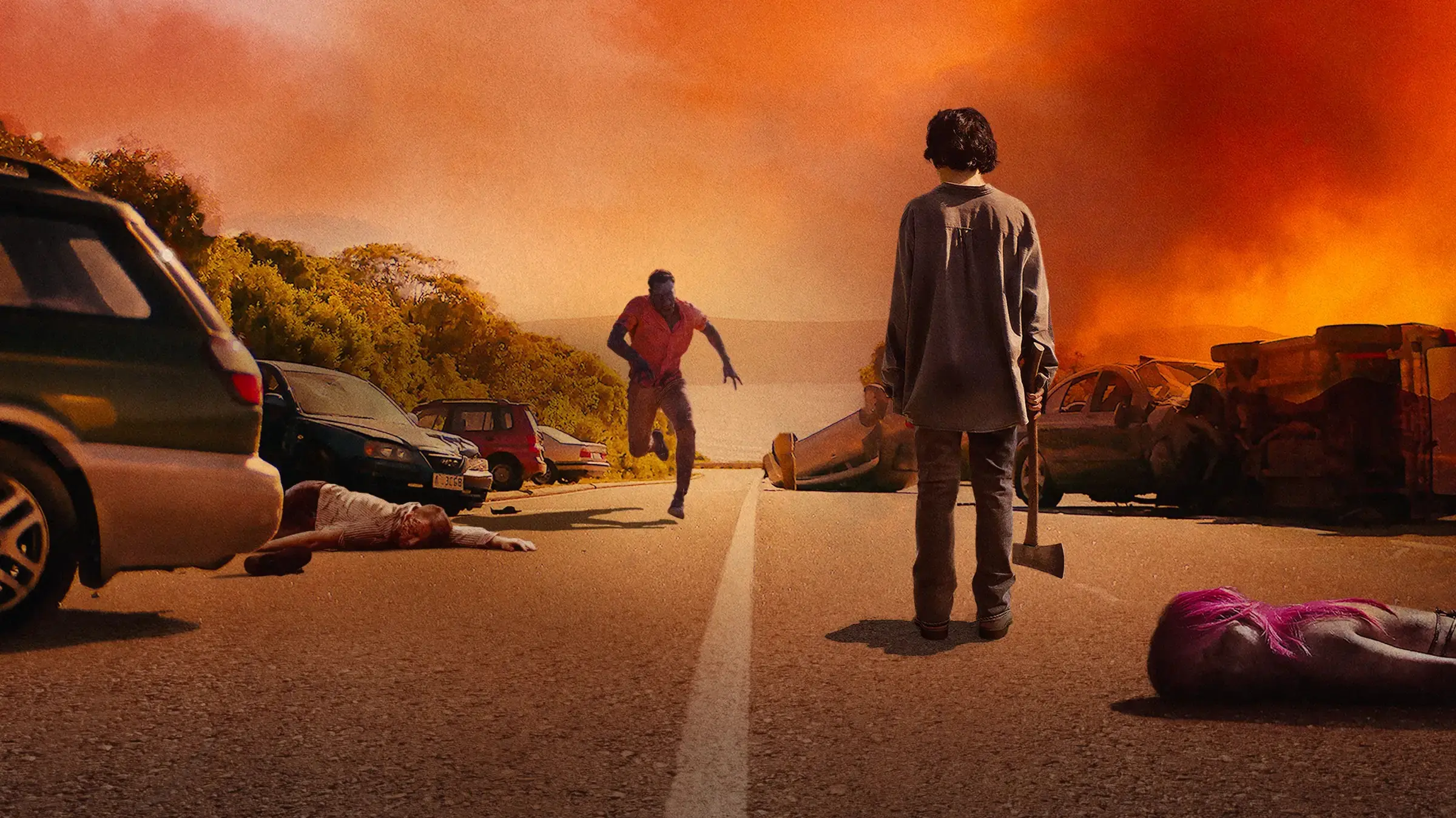 We Bury the Dead zombie movie release