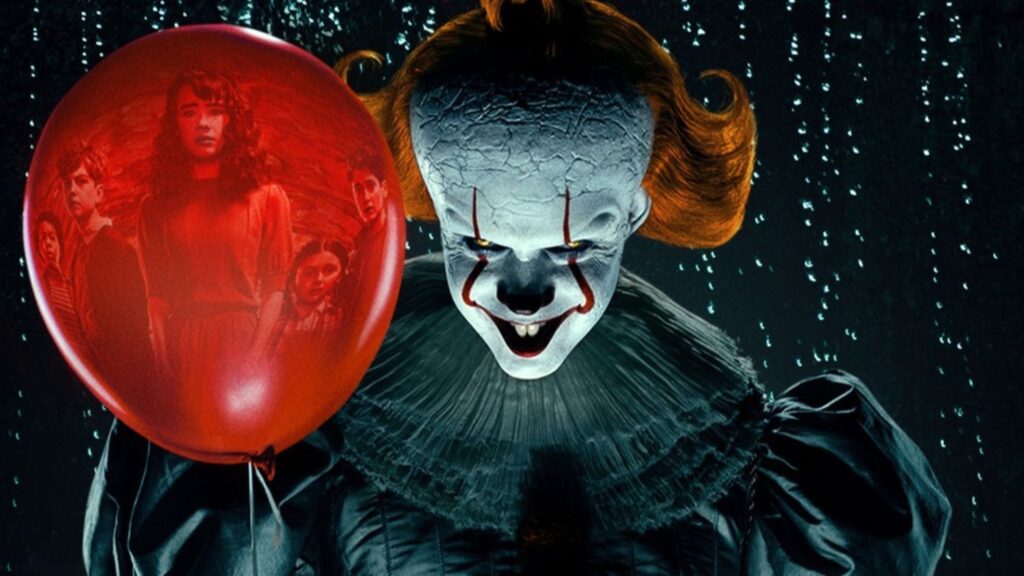 Welcome to Derry Blu-ray