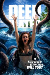 Deep Water movie horror creature feature
