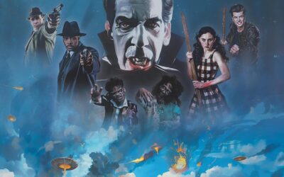 Movie Review: Vampire Zombies… From Space! (2024) – Cleopatra Blu-ray