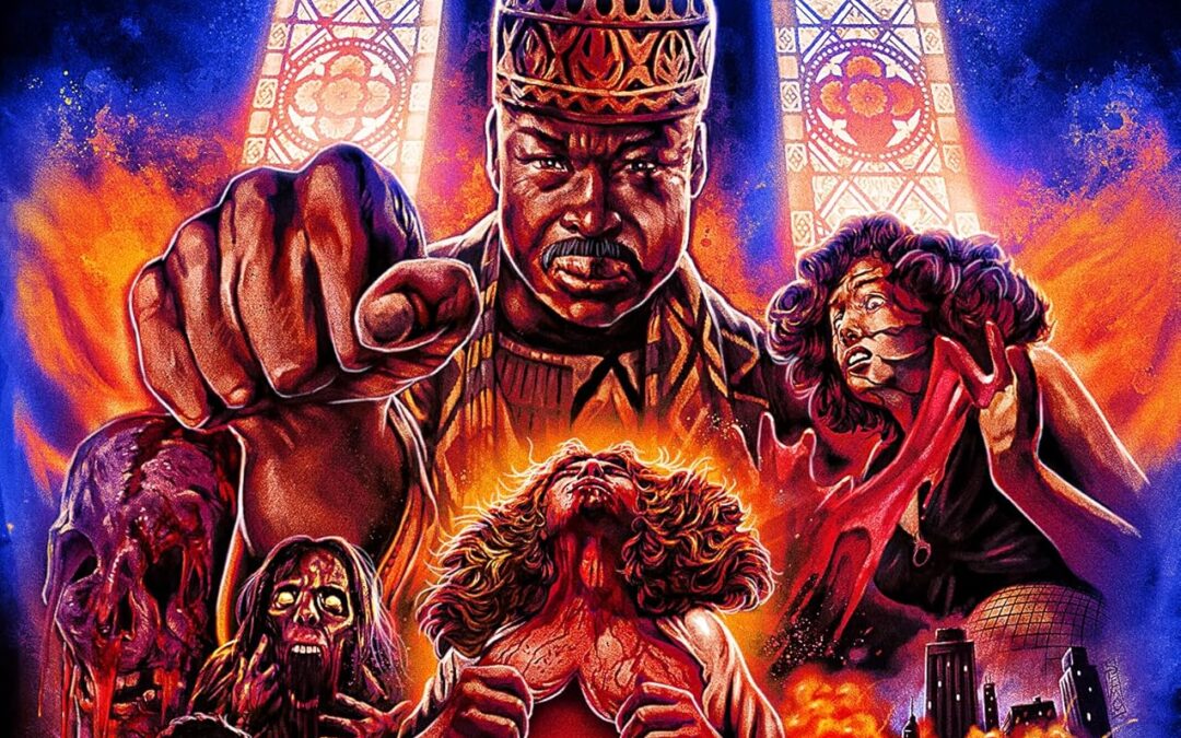 Movie Review: Violent New Breed (1997) – Visual Vengeance Blu-ray