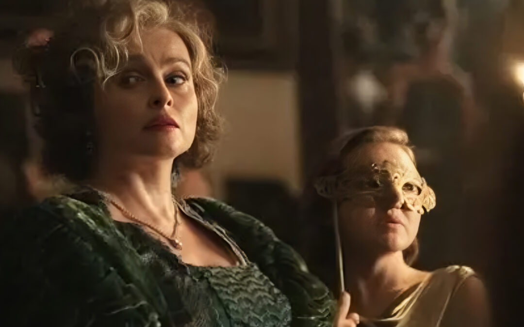 ‘Agatha Christie’s Seven Dials’ Debuts This January on Netflix