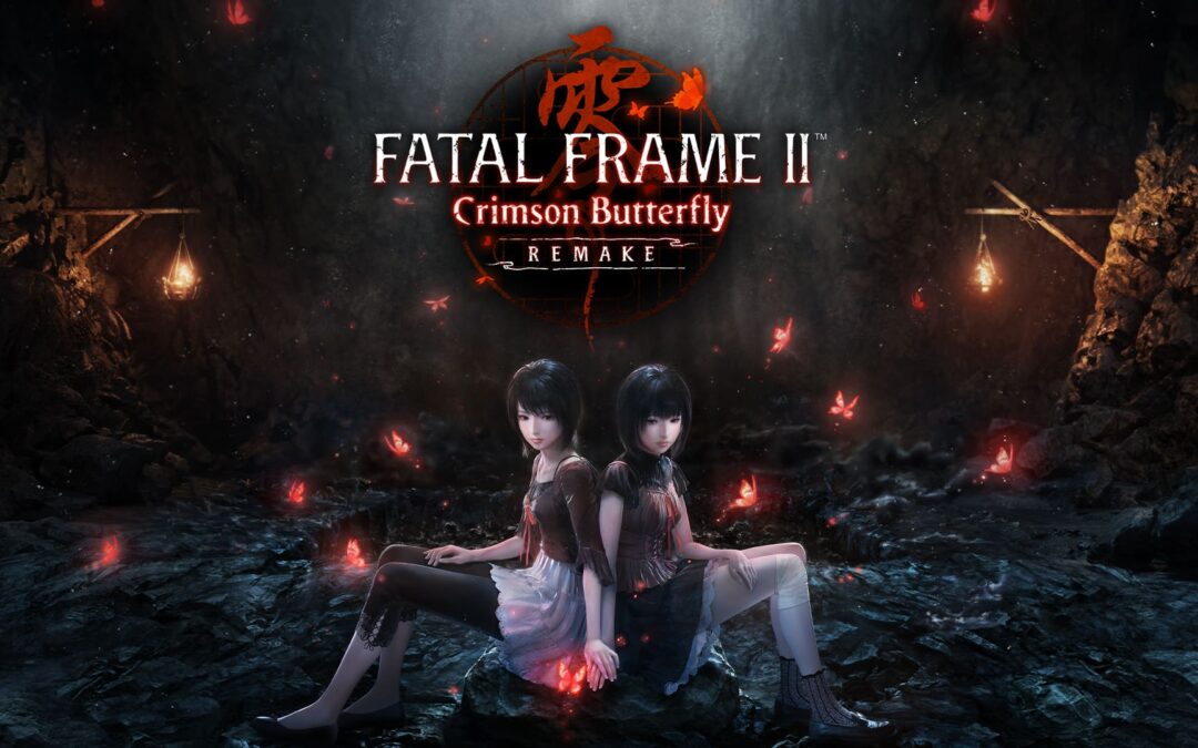 Demo for ‘Fatal Frame II: Crimson Butterfly Remake’ announced