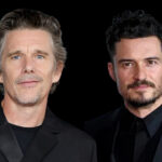 Ethan Hawke and Orlando Bloom