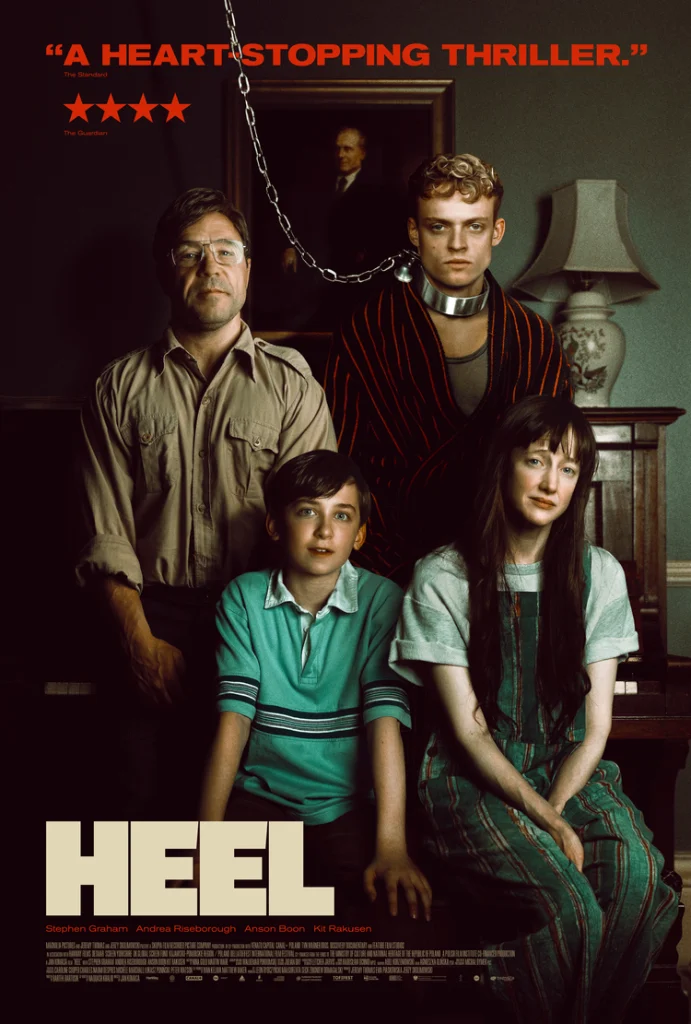 Heel movie