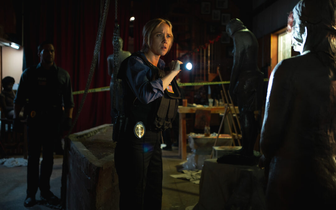 Serial Killer Film ‘The Huntsman’ Hunts Down a February Premiere Date